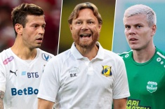 Не только Смолов жестит с болельщиками