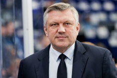 «Сибирь» отправила в отставку Вячеслава Буцаева