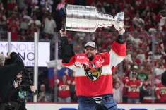 Почему Бобровский не стал MVP Кубка Стэнли