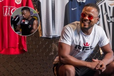 Патрис Эвра дебютирует в ММА