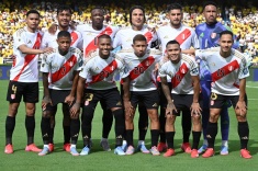 Сборная Перу по футболу