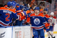 Отчет «Эдмонтон» – «Монреаль» – 6:5