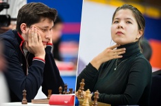 Есипенко и Гарифуллина – чемпионы России – 2026