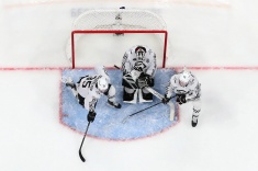 Хоккеисты «Трактора»