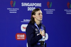 Итоги дня в плавании на ЧМ-2025. 29 июля