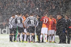 Матч «Галатасарай» — «Ювентус» в 2013-м