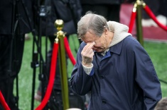 Прощание с Никитой Павловичем Симоняном