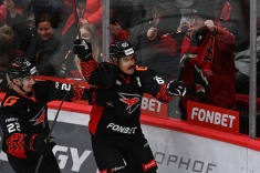 Результаты матчей КХЛ за 24 декабря 2025 года