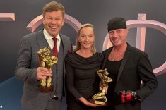 Роман Костомаров выиграл ТЭФИ