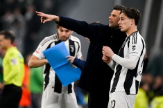 В чём причина провала «Ювентуса»