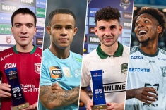 Рейтинг: лучший игрок 21-го тура РПЛ