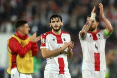 Сказка Грузии на Евро продолжалась!