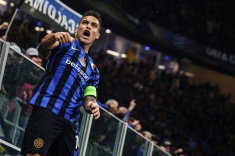 Отчёт «Интер» — «Бавария» — 2:2