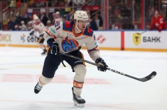 Интервью с канадским нападающим Остином Вагнером