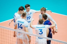 Волейбольная Суперлига, сезон-2025/2026