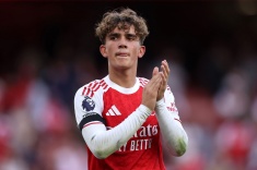 За «Арсенал» в АПЛ сыграл 15-летний парень