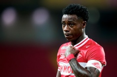 Квинси Промес арестован в ОАЭ