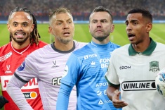 Звёзды РПЛ, у которых летом истекают контракты