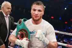 Интервью с боксёром Имамом Хатаевым