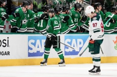 Плей-офф НХЛ — 2023