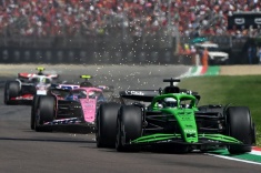 Кто худший гонщик Гран-при Эмилии-Романьи Ф-1