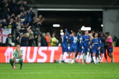 Отчёт «Бетис» — «Челси» — 1:4