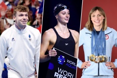 Рейтинг: топ-10 звёзд ЧМ-2025 по водным видам