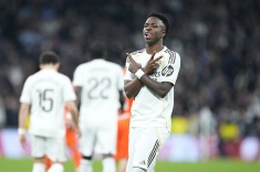 Отчет «Реал» Мадрид — «Реал Сосьедад» — 4:1