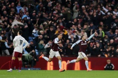 Отчёт «Астон Вилла» — «Арсенал» — 2:1