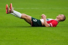 Отчёт «Локомотив» — «Пари НН» — 3:0