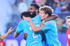 Отчёт «Зенит» — «Оренбург» — 6:0