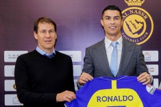 Руди Гарсия – новый главный тренер «Наполи»