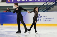 Интервью с Юлией Артемьевой и Алексеем Брюхановым