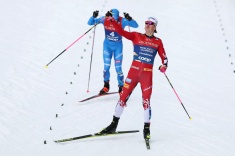 Клебо — 10-кратный чемпион мира