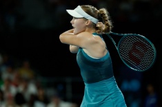 Мирра повторила крутое достижение Хингис