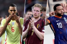 Отбор на ЧМ-2026, матчи 7 сентября 2025 года