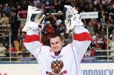 Яркое интервью с Барулиным