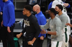 Как «Милуоки» вышел в финал НБА в 2021 году