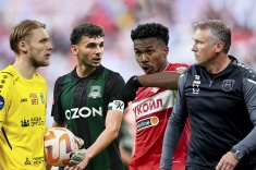 Сборная 1-го тура РПЛ