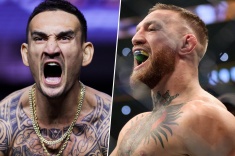 UFC 329: Конор Макгрегор — Макс Холлоуэй 2