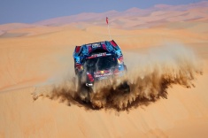 11-й этап ралли «Дакар» 2025 года