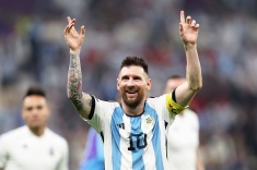 Месси повторил достижение Баджо и Стоичкова на ЧМ