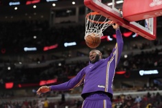 В чём суть нового ритуала у «Лейкерс»?