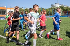 «Дни талантов» Championat.com в Чертанове