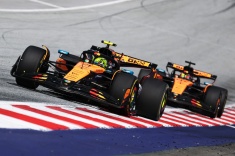 Онлайн-трансляция Гран-при Австрии Формулы-1