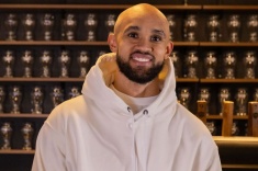 Деррик Уайт выпустил именное пиво