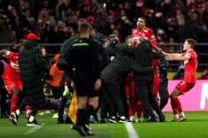 Отчет «Спартак» — ЦСКА — 1:0