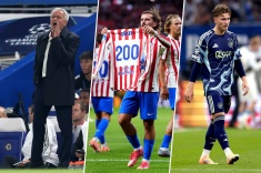 Лига чемпионов, обзор матчей 2-го тура