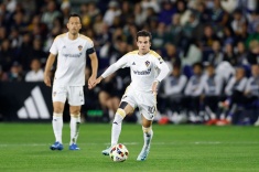 Нога игрока «сдулась» после разрыва «крестов»