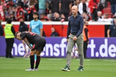 Перемены в «Байере» при Эрике тен Хаге